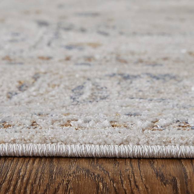 Warissa Ivory 5' x 7'6 Rug - Thumbnail - Image 6