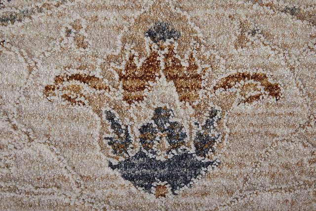 Warissa Ivory 5' x 7'6 Rug - Thumbnail - Image 7