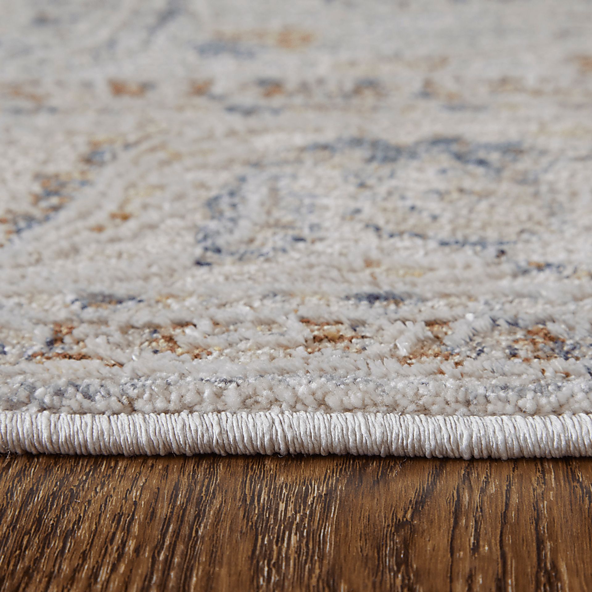 Warissa Taupe 5' x 7'6 Rug - Image 6