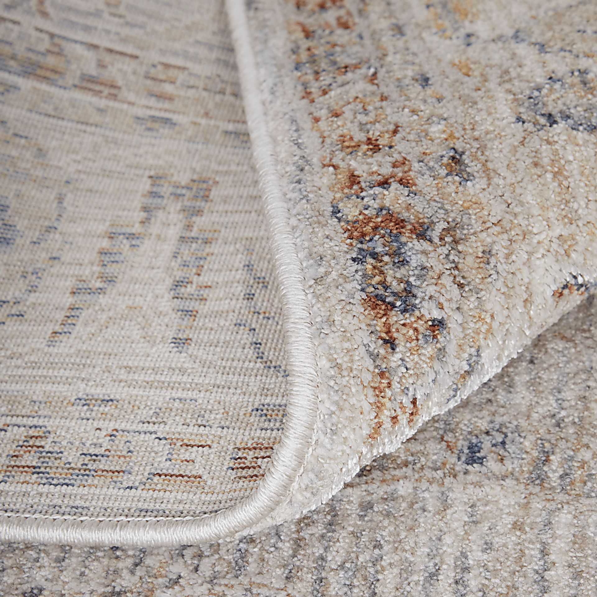 Warissa Taupe 5' x 7'6 Rug - Image 9