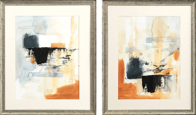 Warm Feelings Set of 2 Artwork - Thumbnail - Image 1