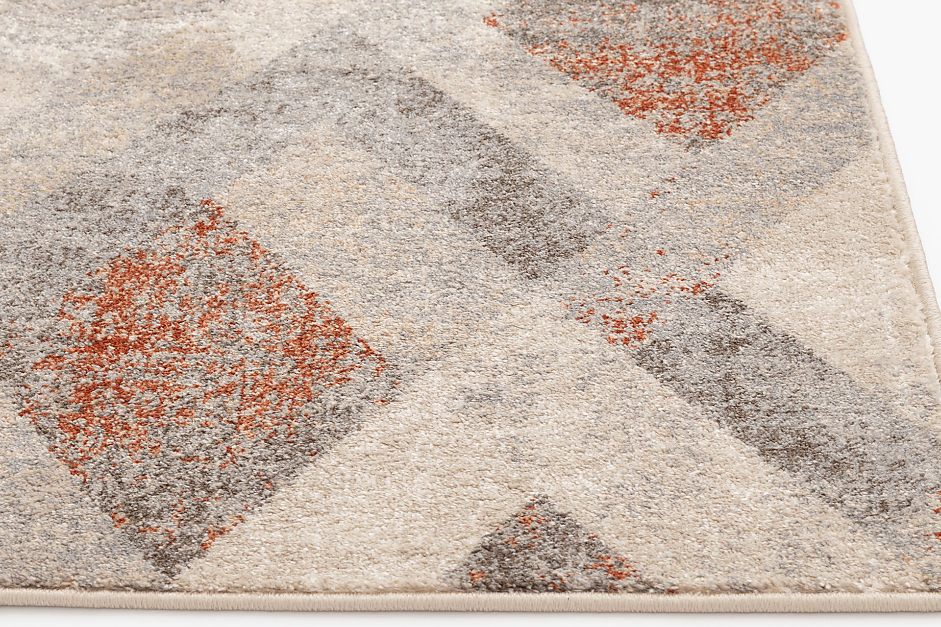 Warm Sands Beige 5' x 7'3 Rug - Image 2