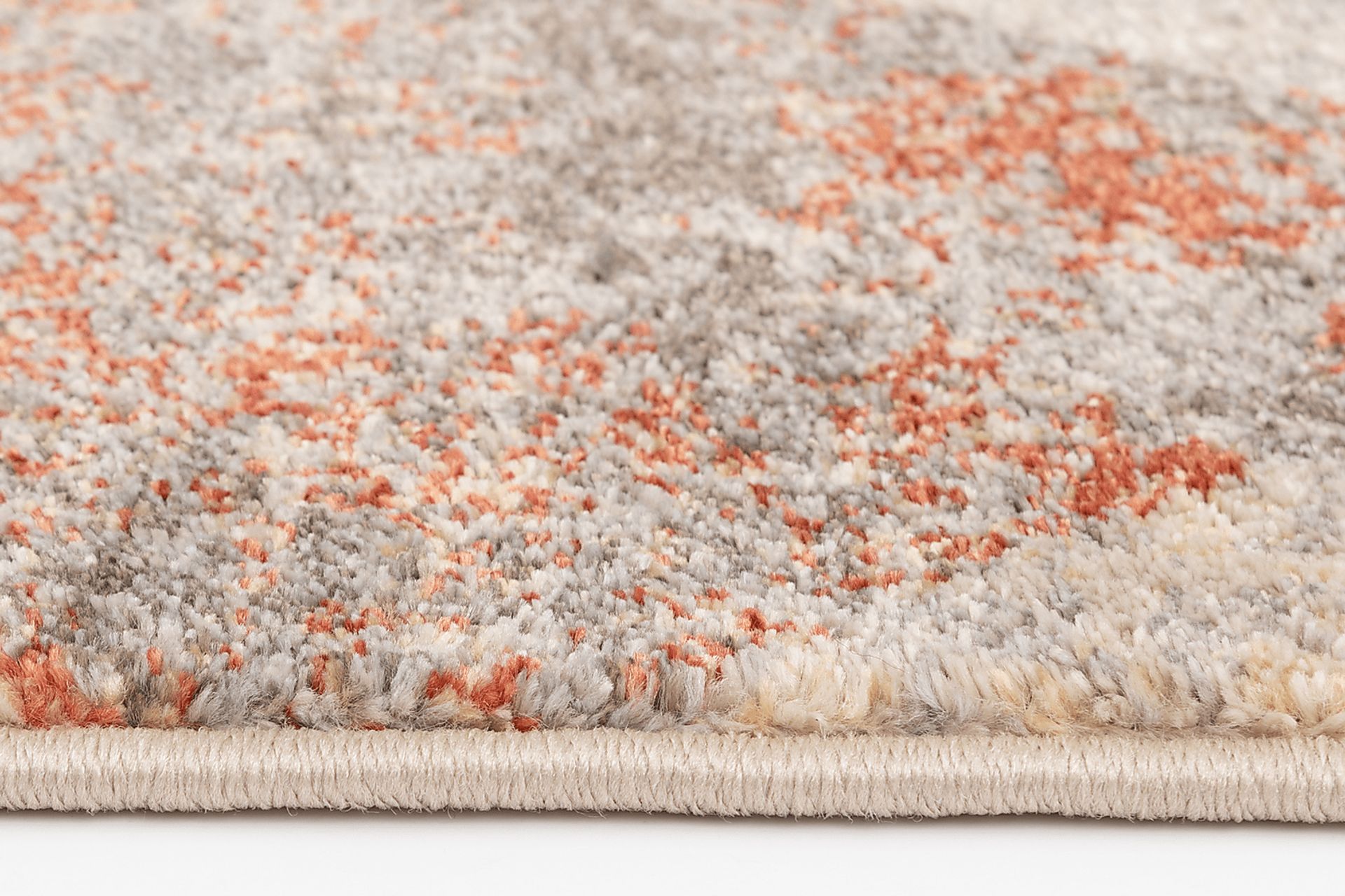 Warm Sands Beige 5' x 7'3 Rug - Image 4
