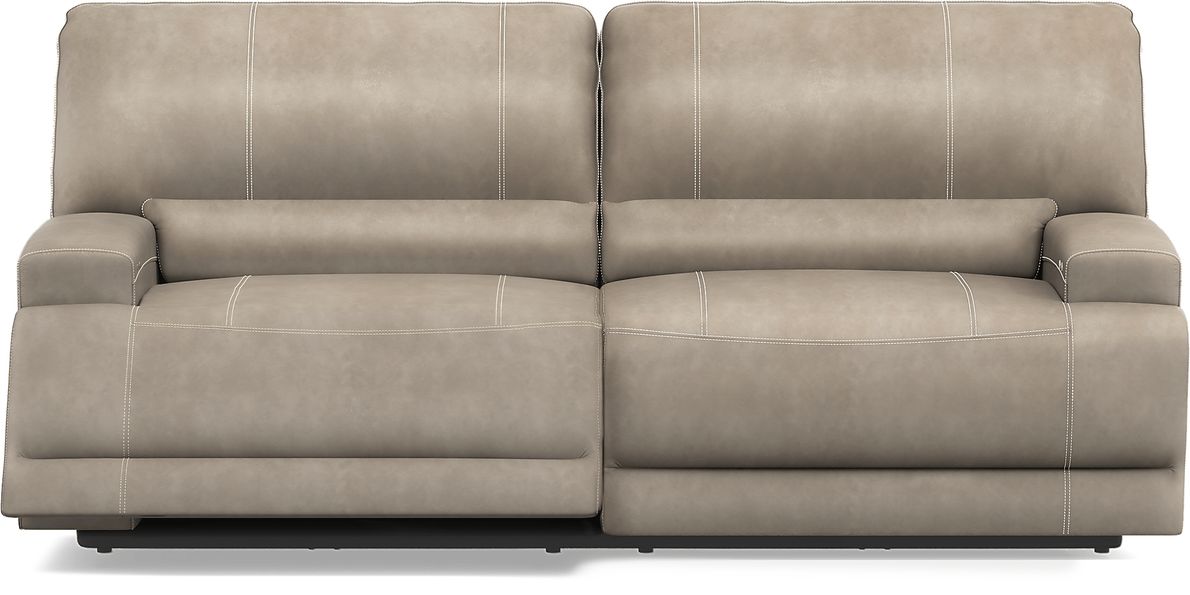 Warrendale Beige Power Reclining Sofa Rooms To Go
