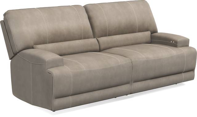 Warrendale Beige 8 Pc Power Reclining Living Room - Thumbnail - Image 4
