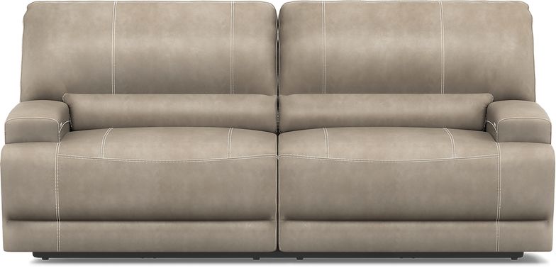 power reclining sofa