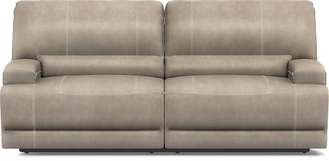 Warrendale Beige 8 Pc Power Reclining Living Room - Thumbnail - Image 2