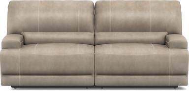 power reclining sofa