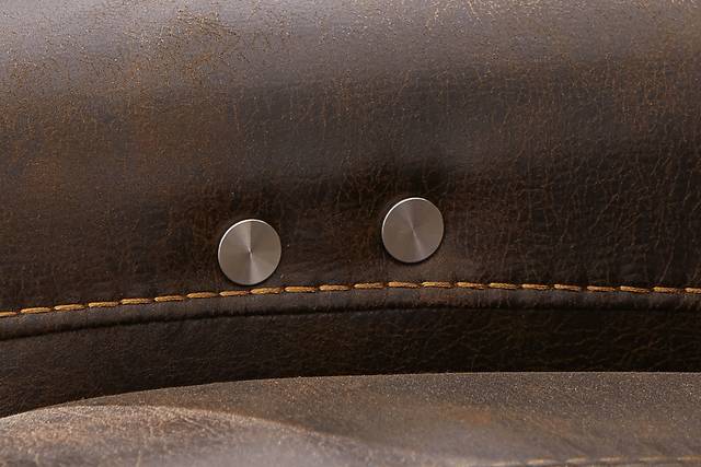 Warrendale Chocolate Power Reclining Console Loveseat - Thumbnail - Image 4