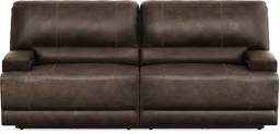 power reclining sofa