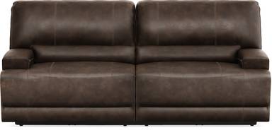 power reclining sofa