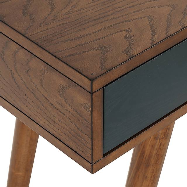 Warrenford Brown Desk - Thumbnail - Image 5
