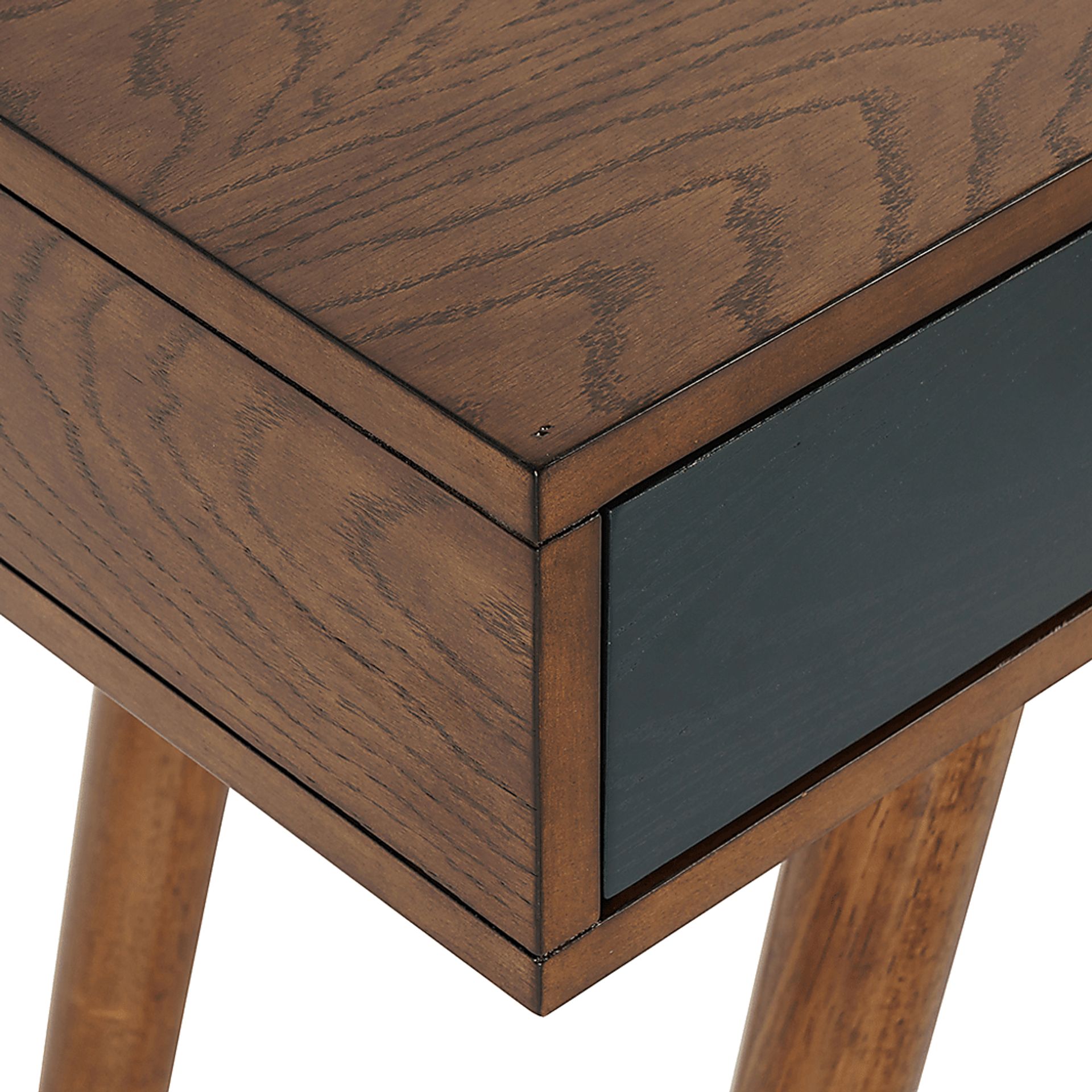 Warrenford Brown Desk - Image 5