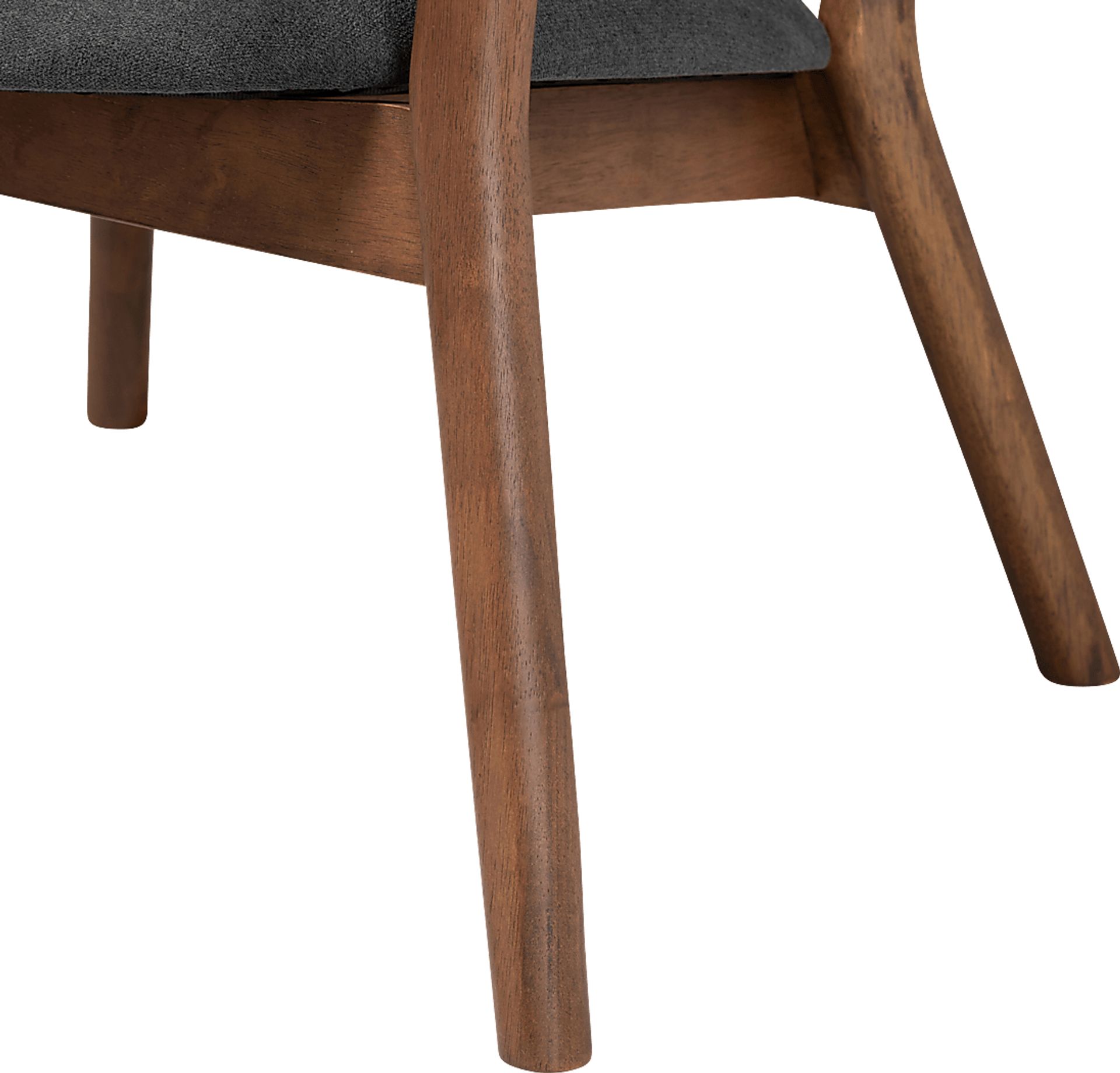 Warsoff Dark Gray Accent Chair, Set of 2 - Image 5