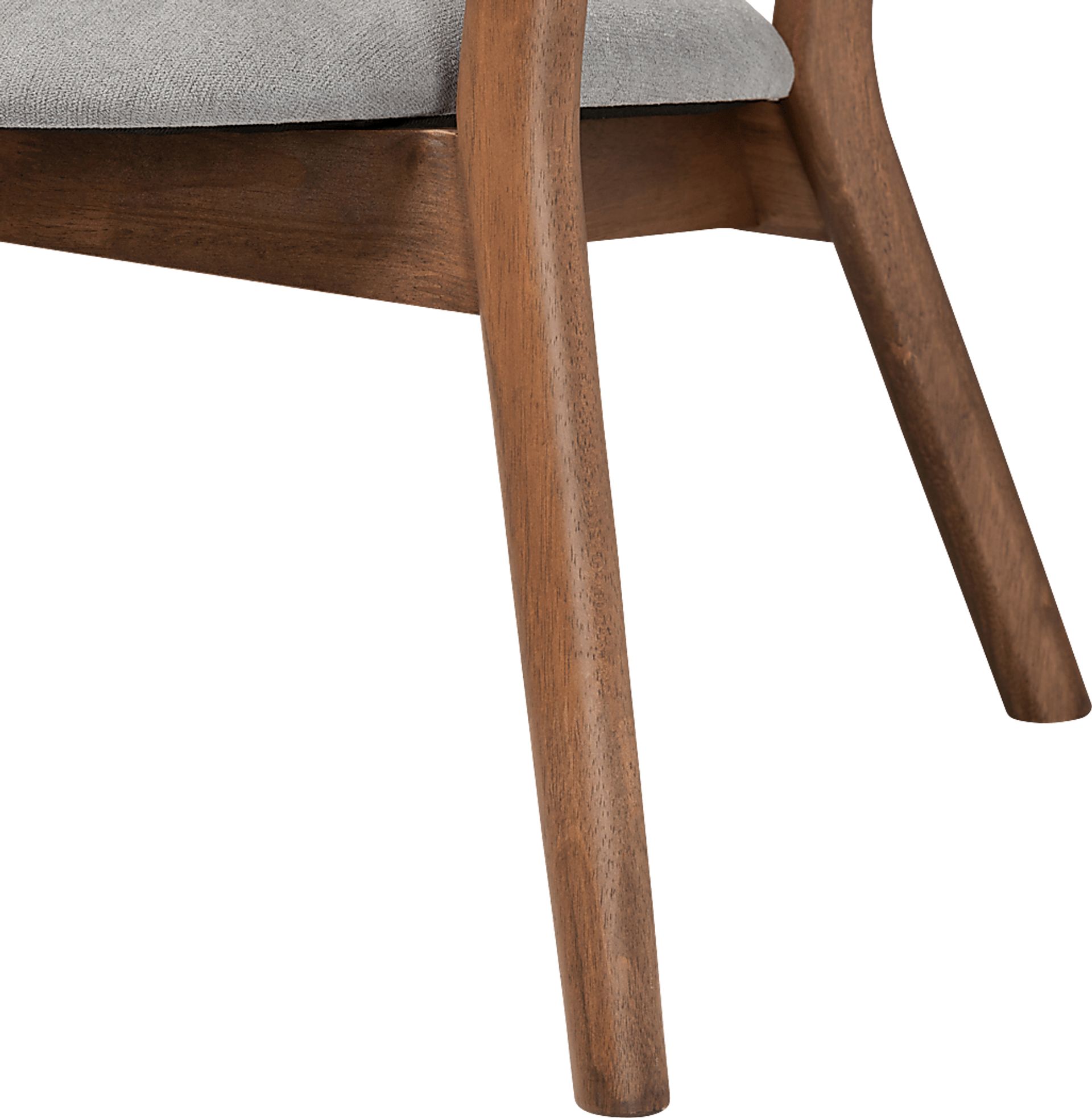 Warsoff Gray Accent Chair, Set of 2 - Image 5