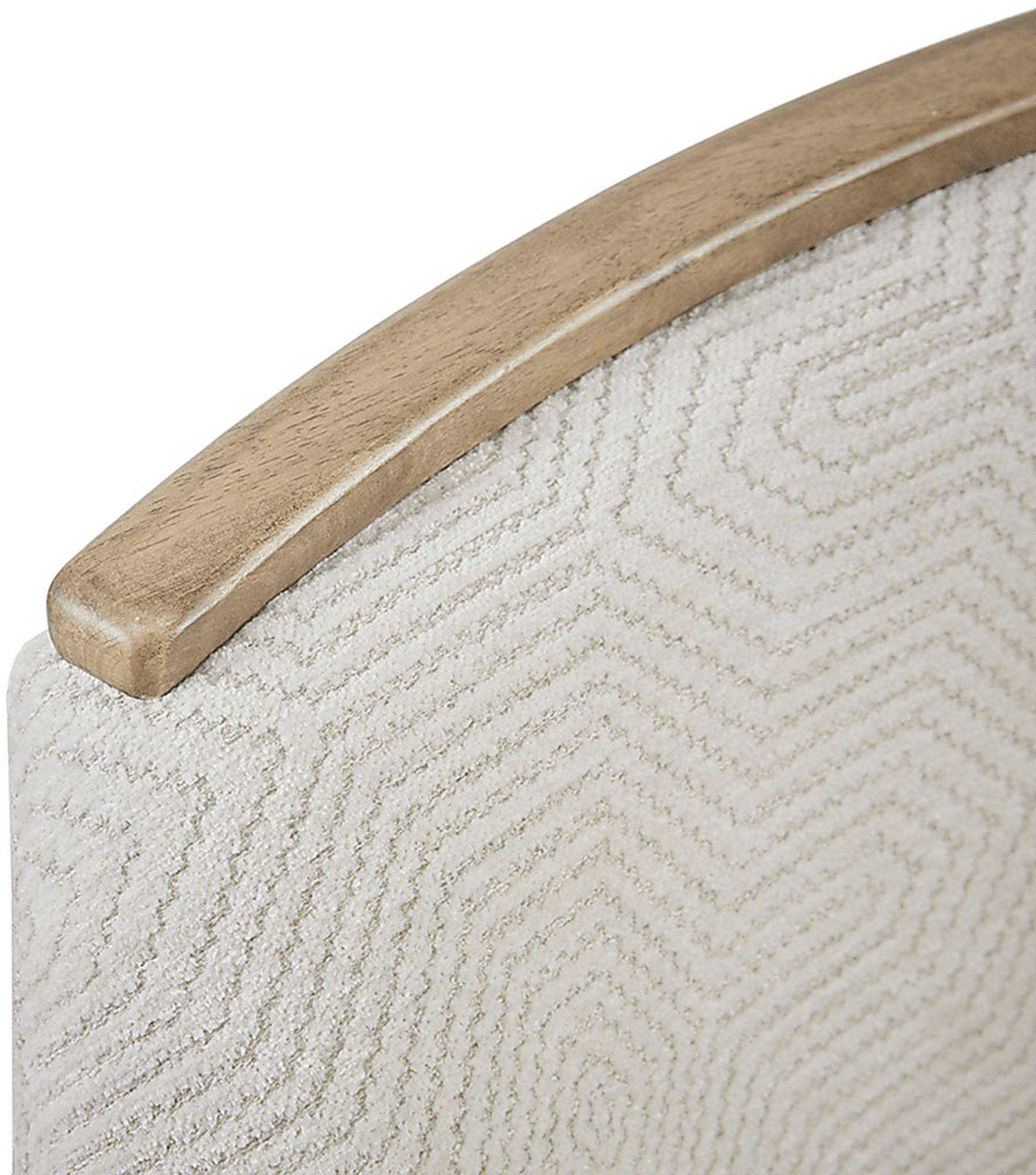 Warsoff Ivory Accent Chair - Image 5