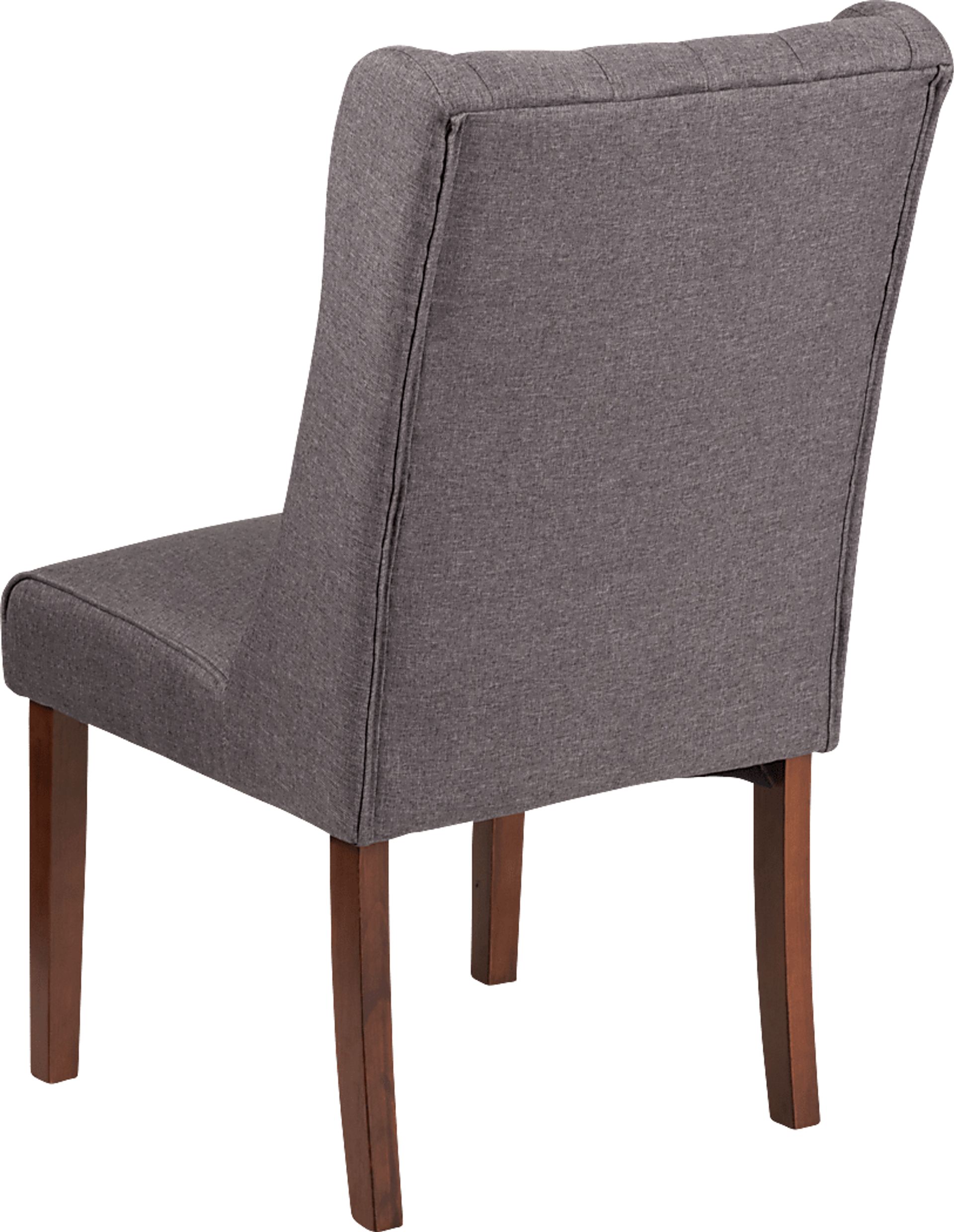 Warson Gray Accent Chair - Image 3