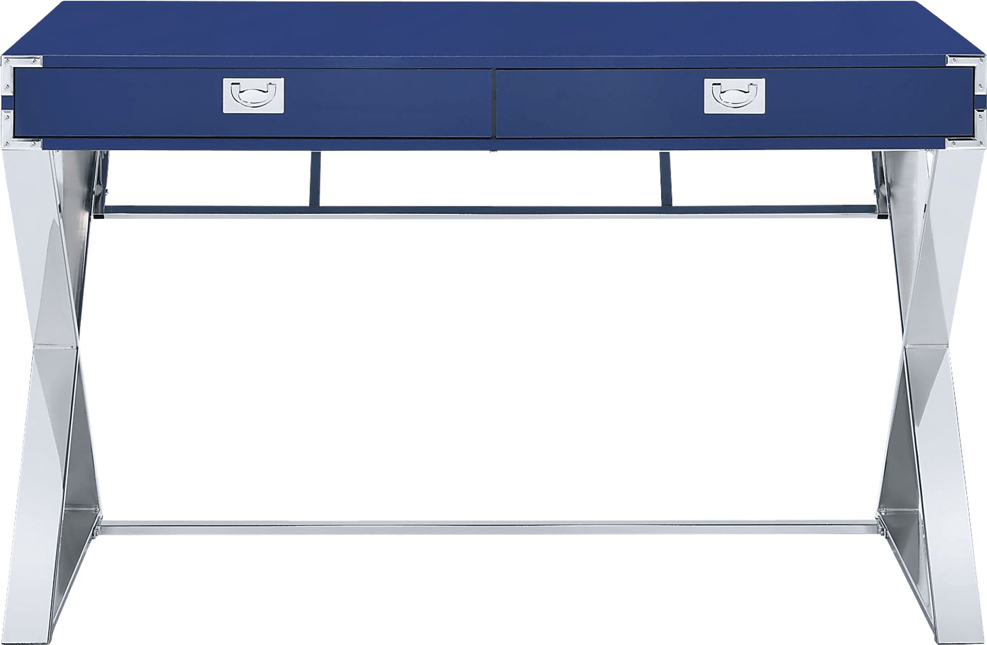Wartelle Blue Desk - Image 2