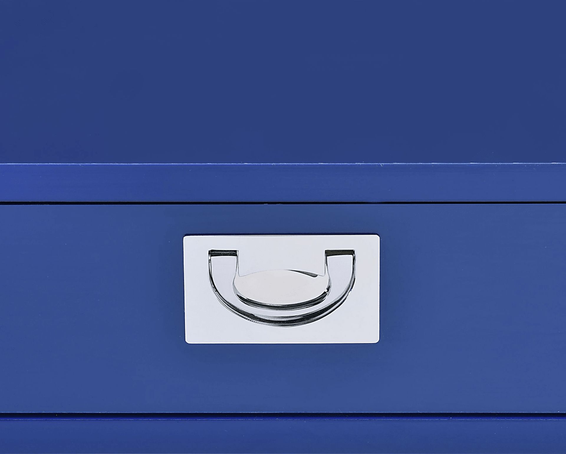Wartelle Blue Desk - Image 3