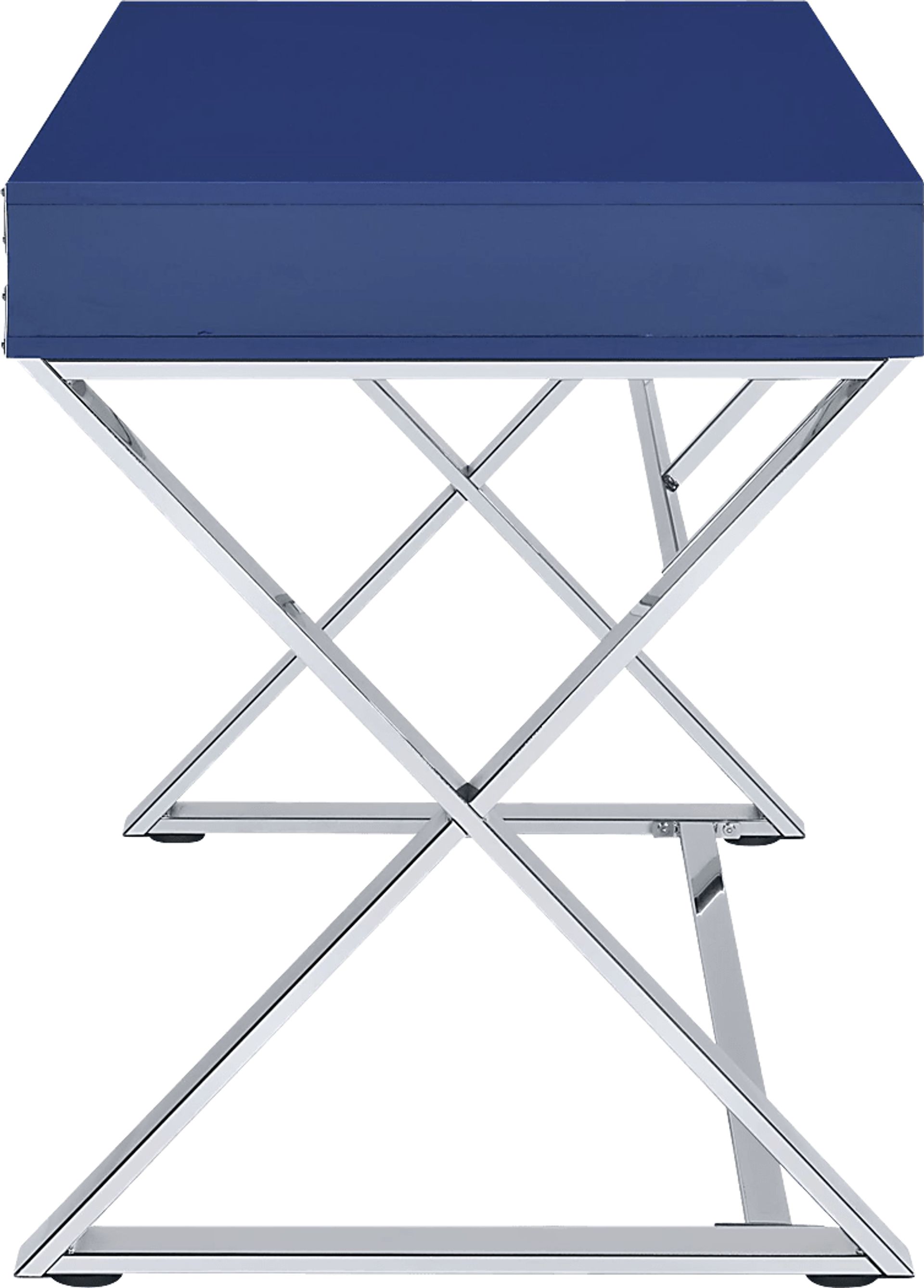 Wartelle Blue Desk - Image 5