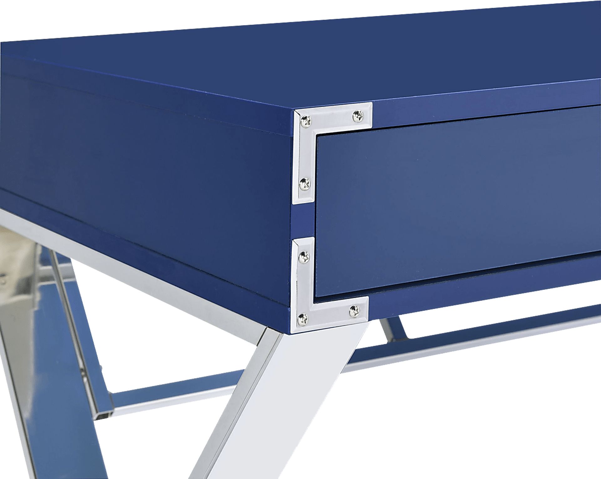 Wartelle Blue Desk - Image 6