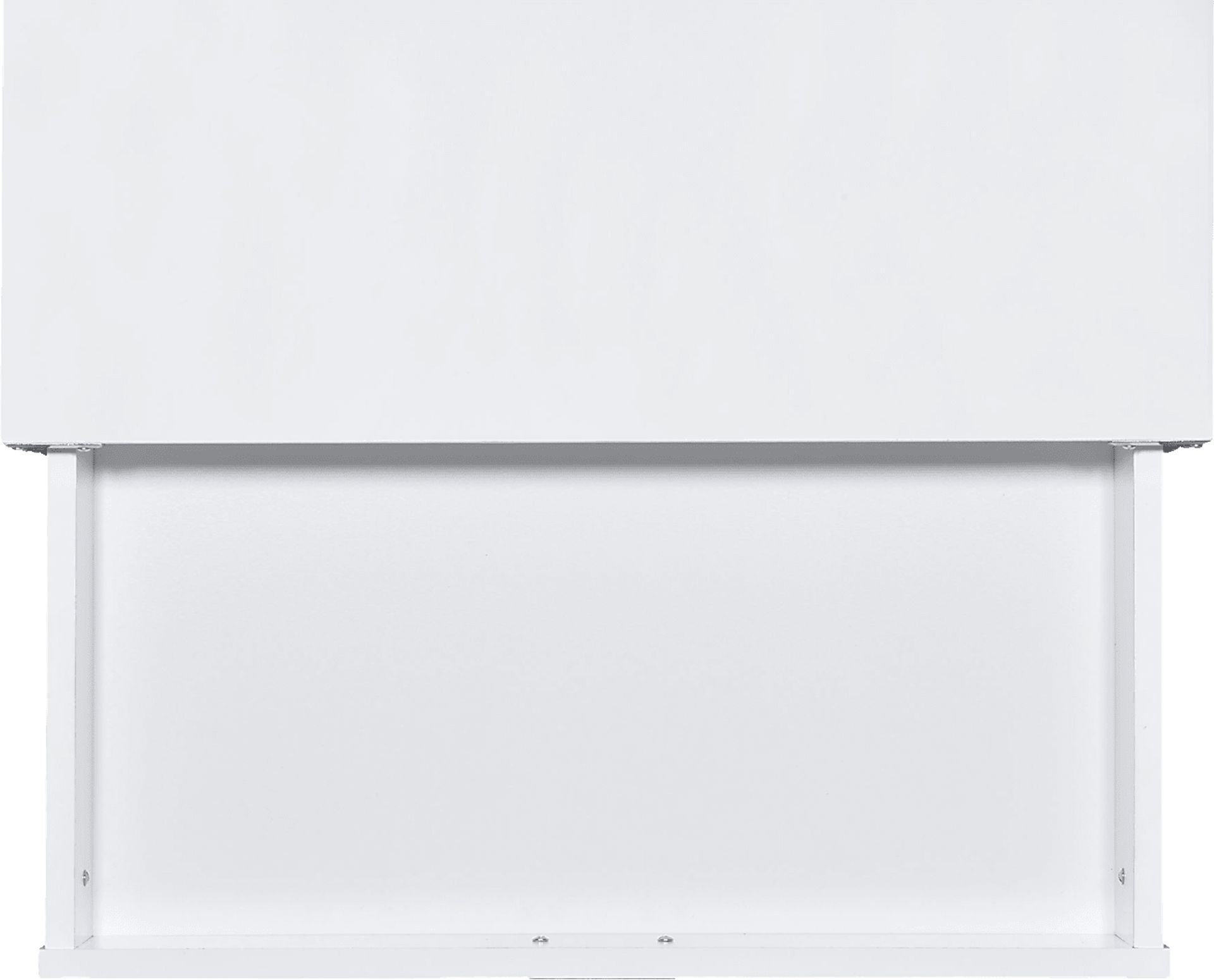 Wartelle White Accent Table - Image 5