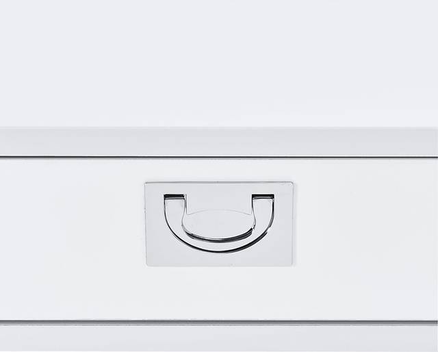 Wartelle White Desk - Thumbnail - Image 3