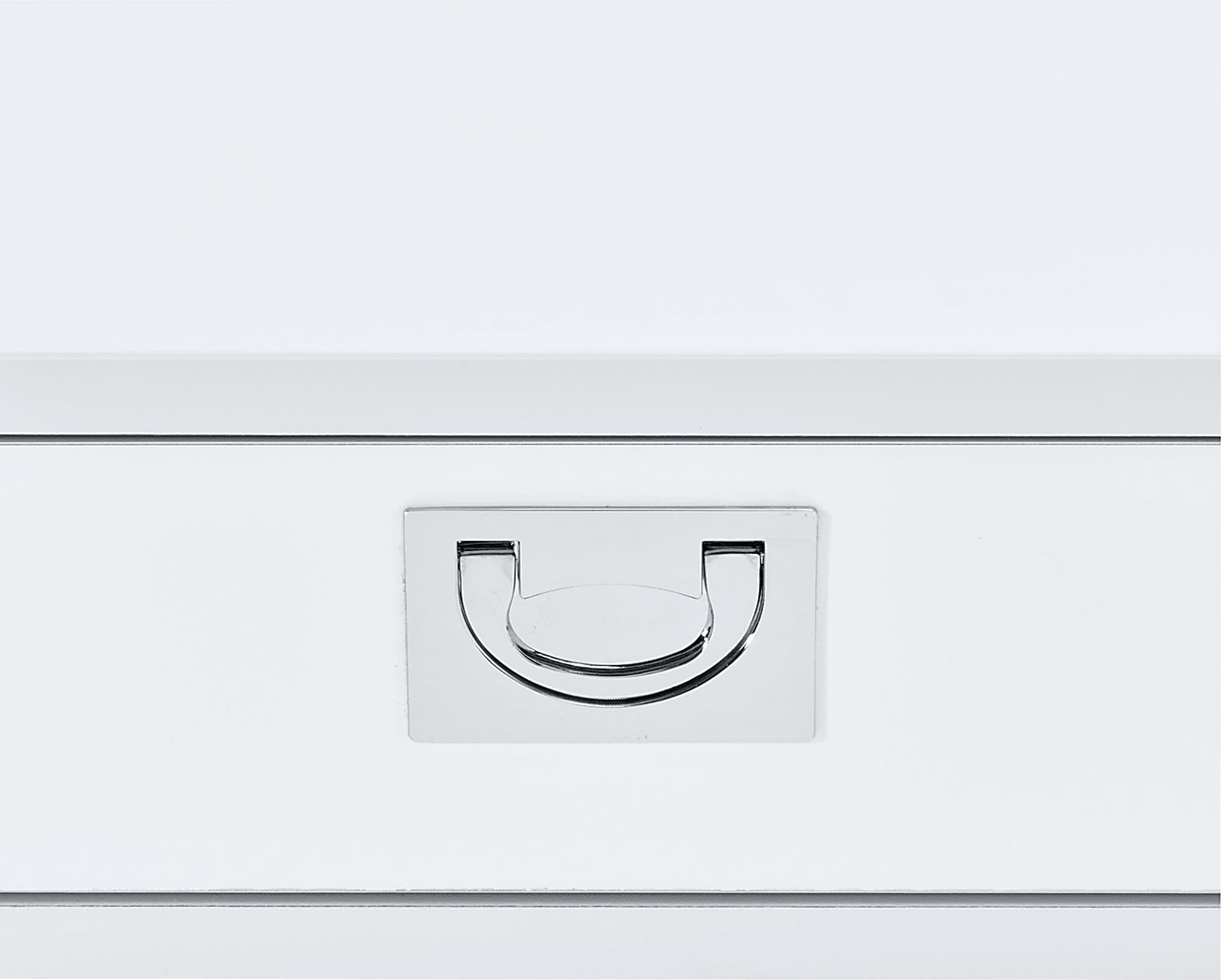 Wartelle White Desk - Image 3
