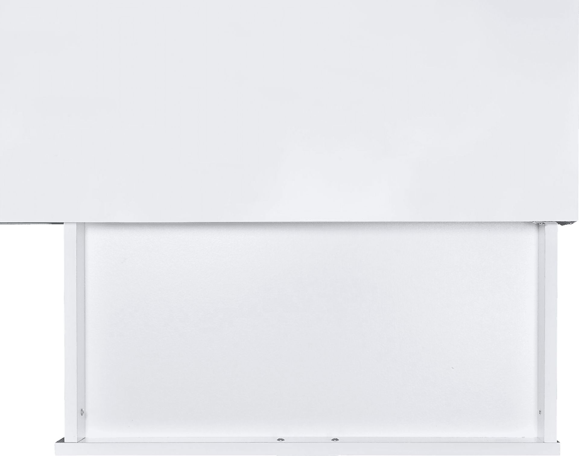 Wartelle White Desk - Image 6