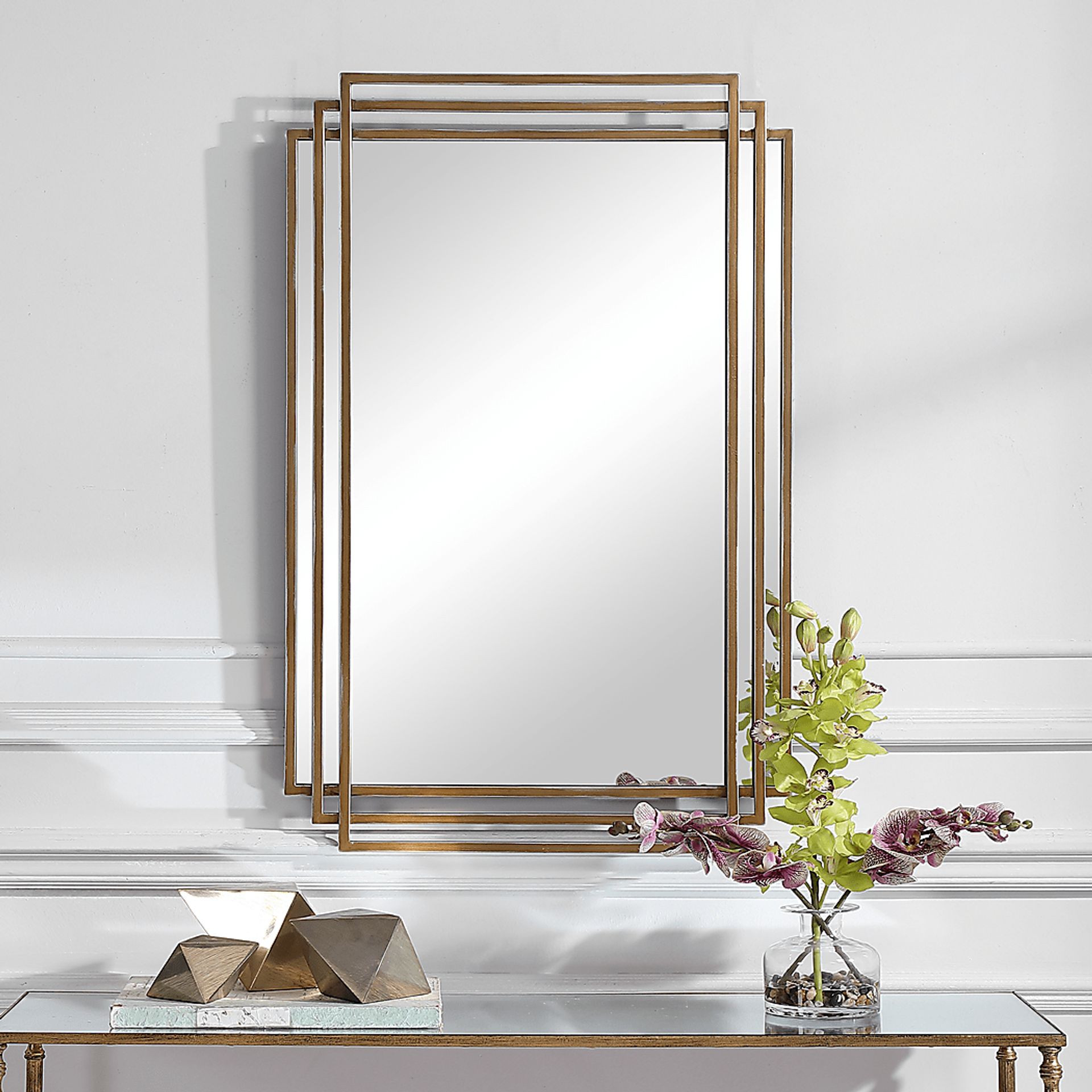 Wartrace Gold Mirror - Image 2