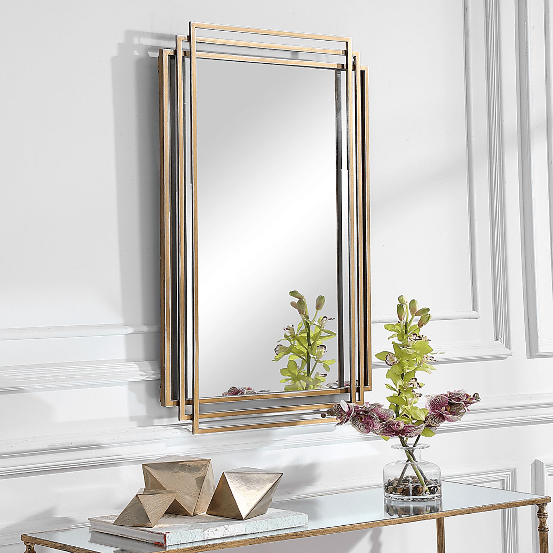 Wartrace Gold Mirror - Image 4