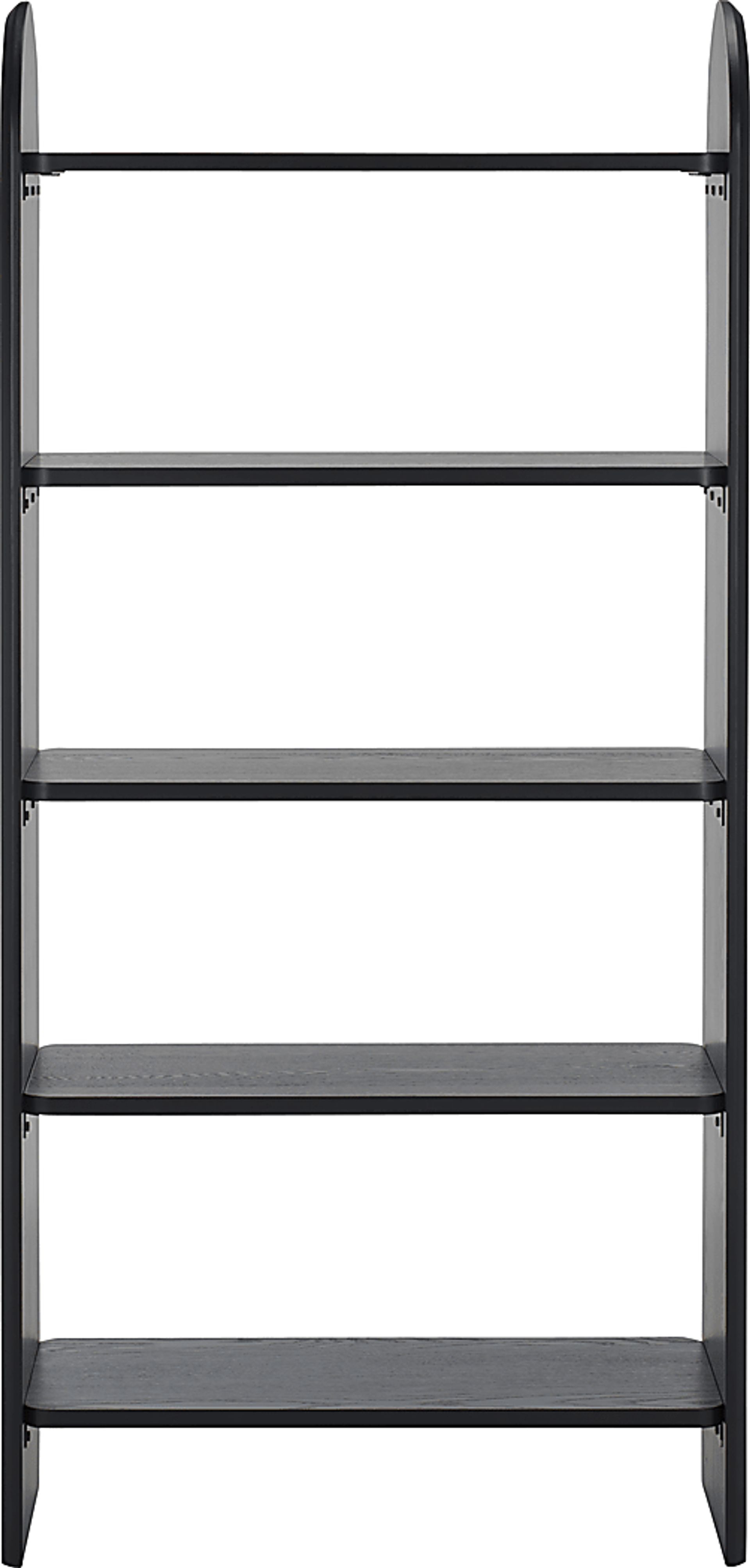 Wasader Black Etagere - Image 1