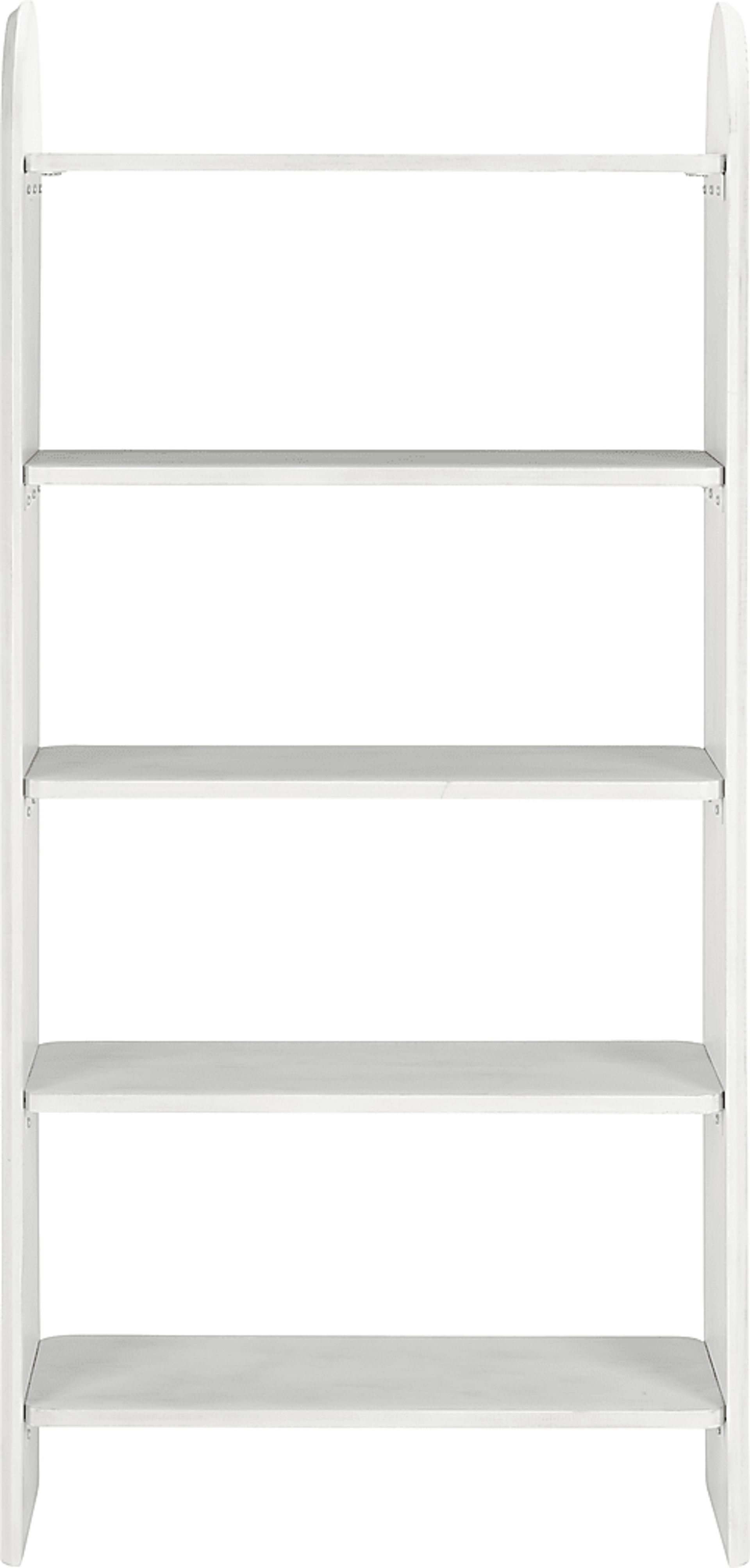 Wasader White Etagere - Image 1