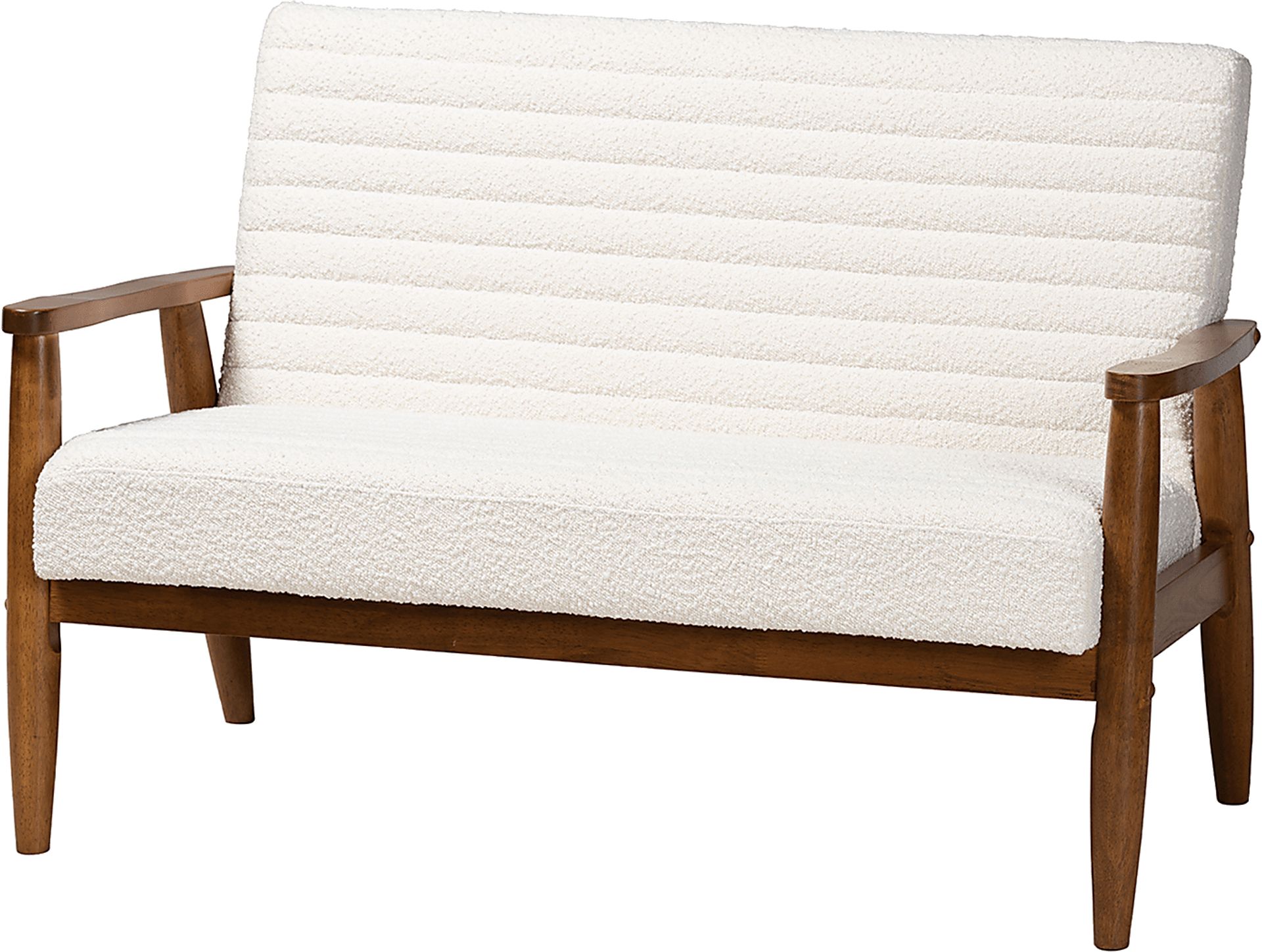 Washakie Walnut 3 Pc Sofa Set - Image 5