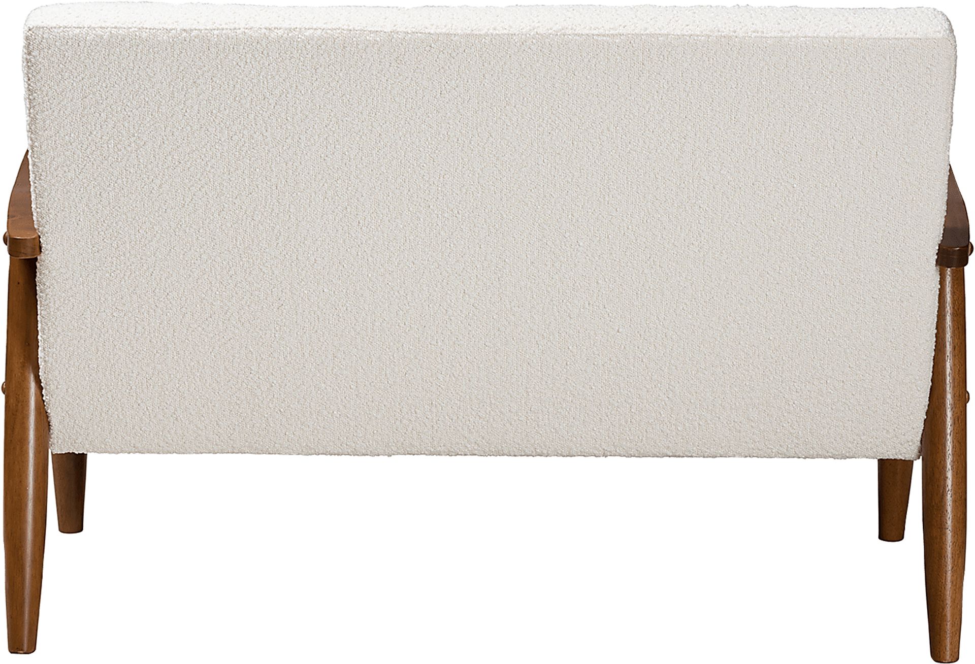 Washakie Walnut Loveseat - Image 6
