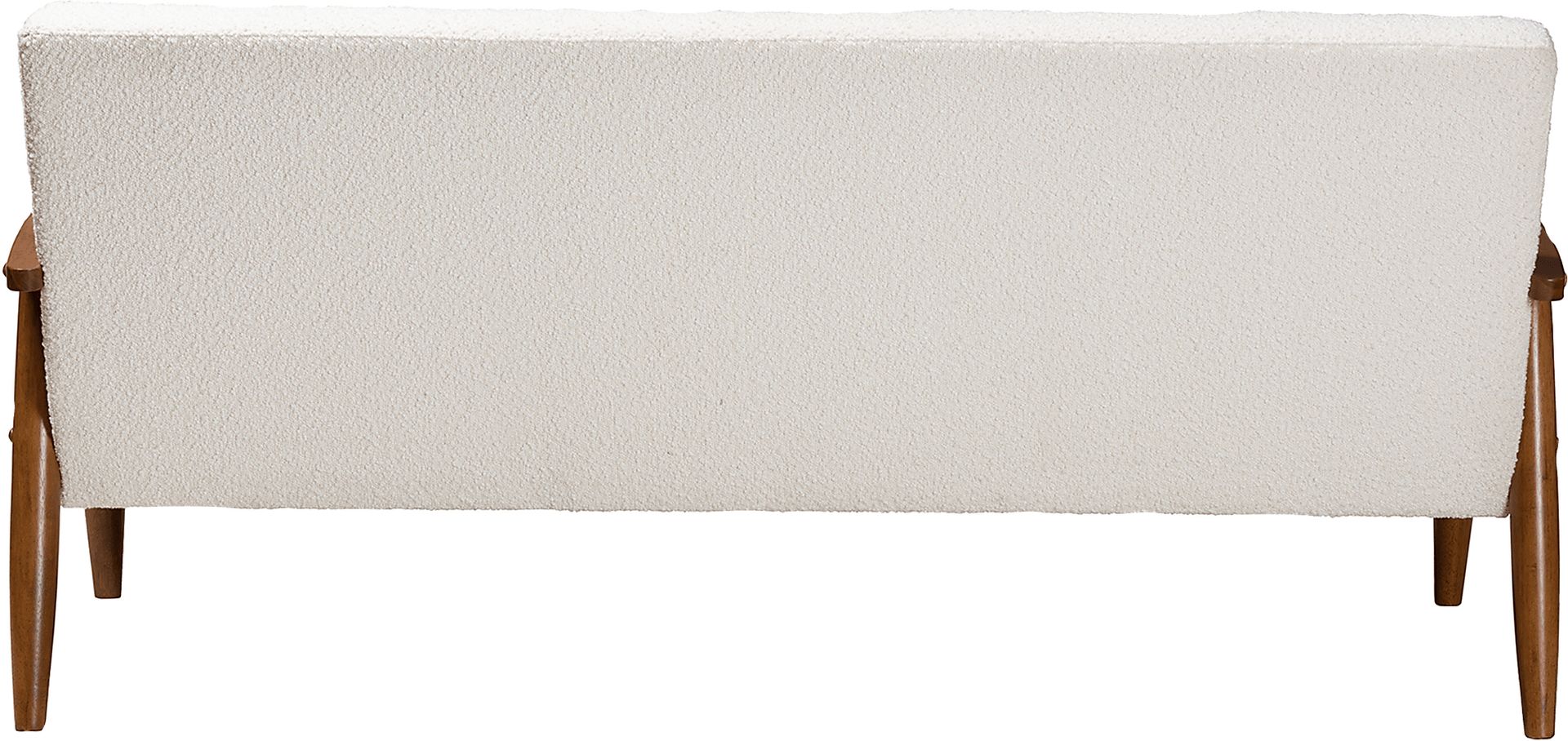 Washakie Walnut Sofa - Image 6