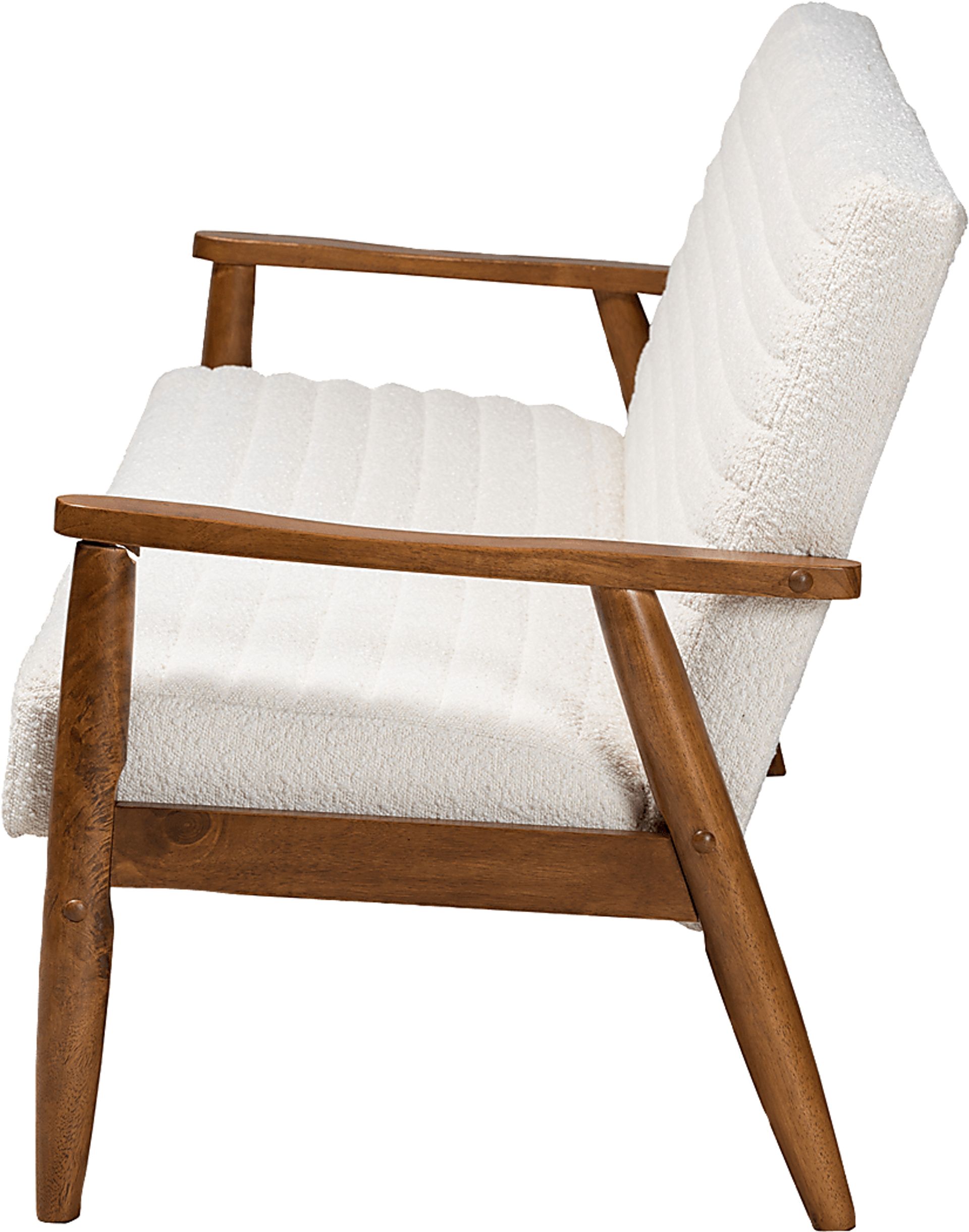 Washakie Walnut Sofa - Image 7