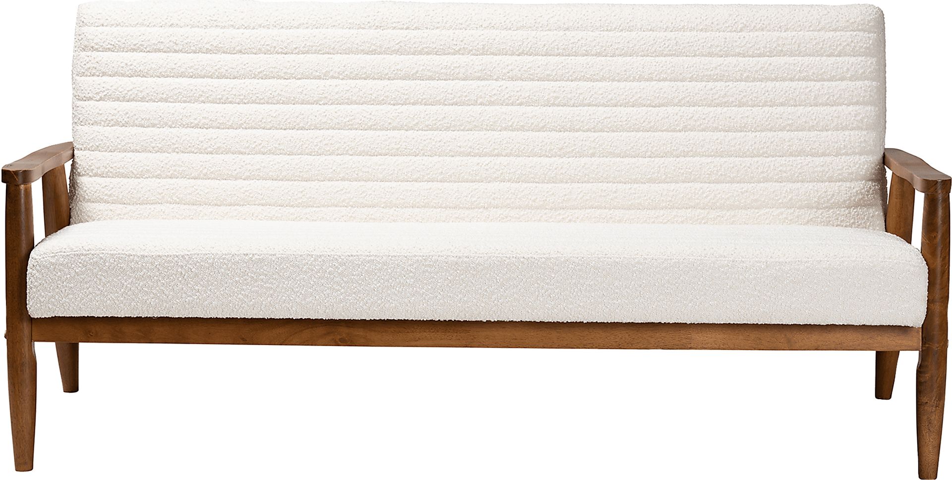 Washakie Walnut Sofa - Image 8