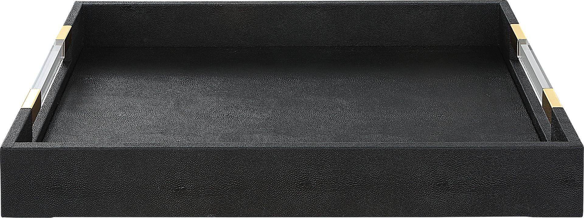 Washburne Black Tray - Image 5