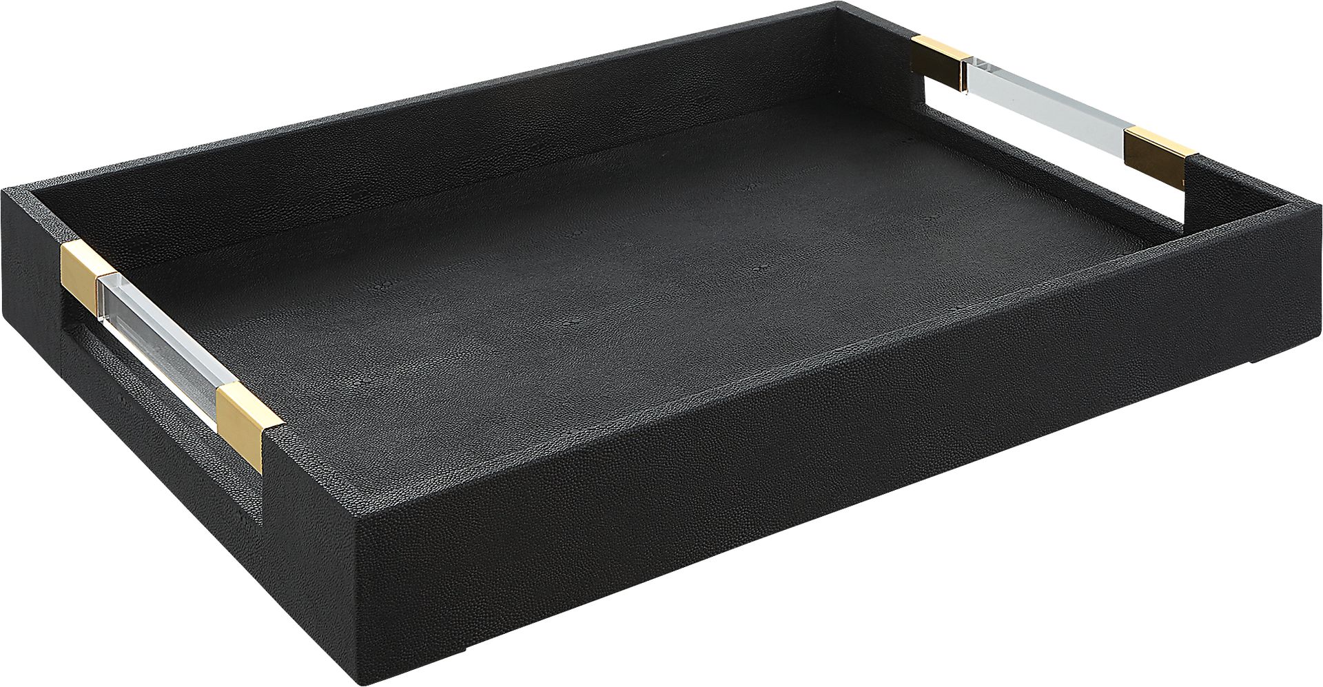 Washburne Black Tray - Image 1