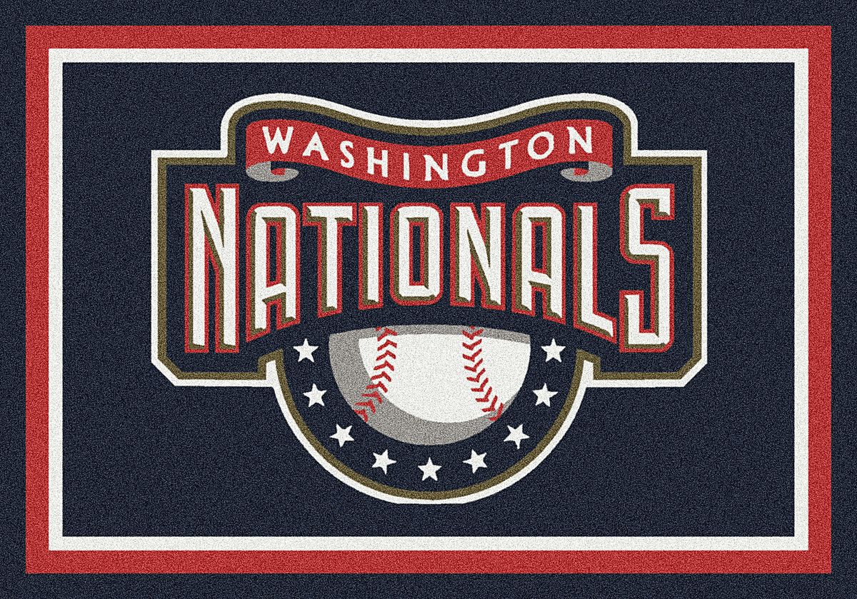 Mlb Logo Rug | Rooms to Go