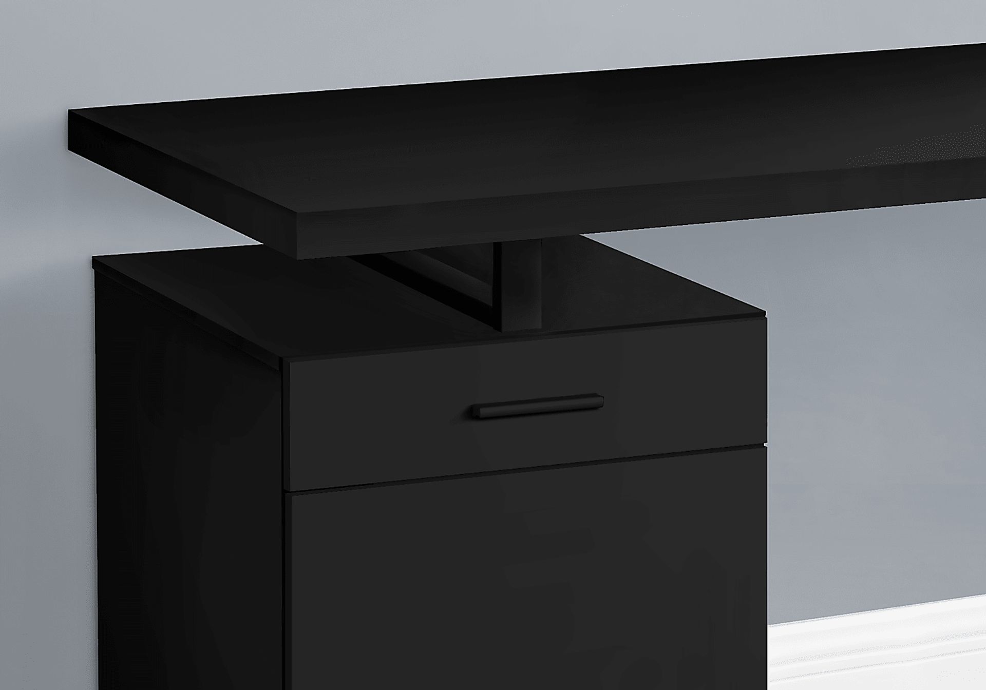 Washita Black Desk - Image 2