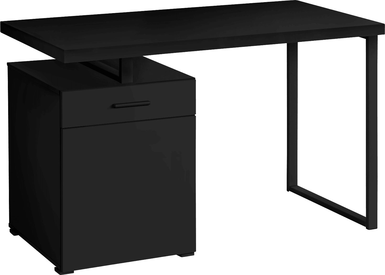 Washita Black Desk