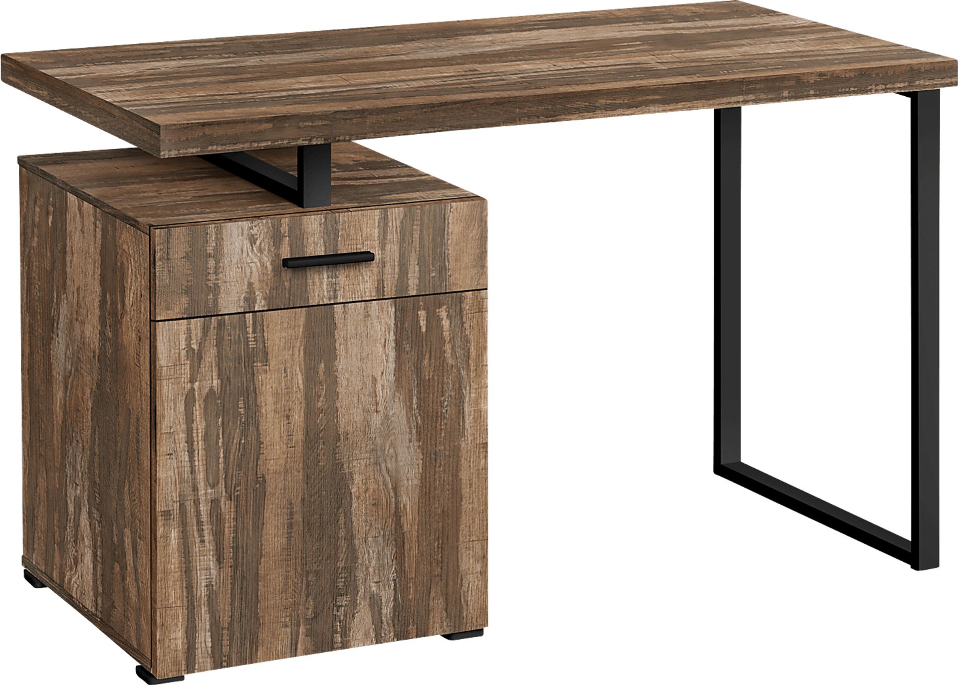 Washita Brown Desk - Image 1