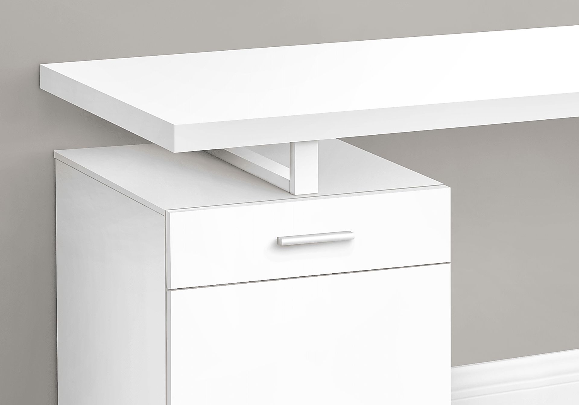 Washita White Desk - Image 2
