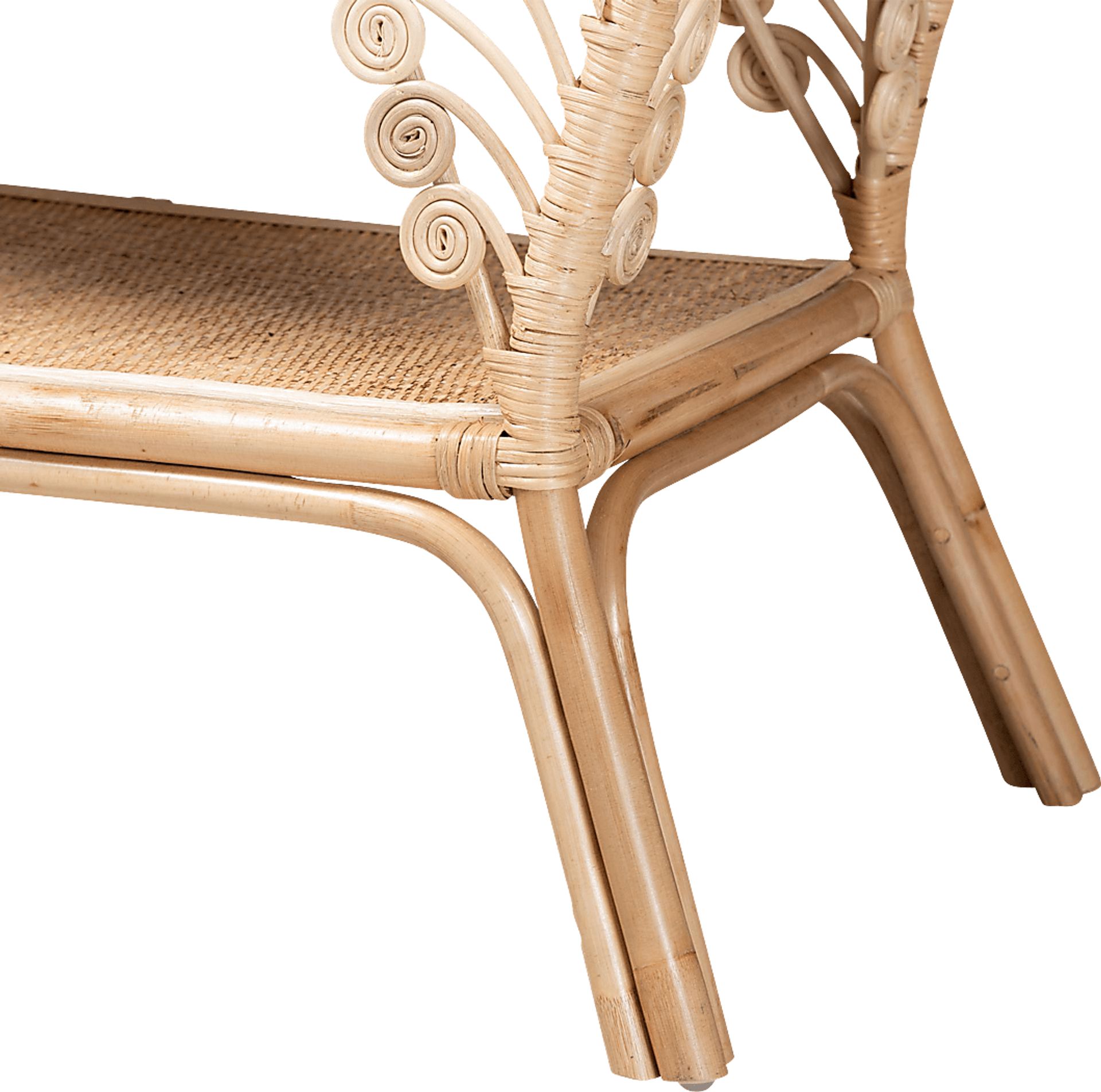 Wasilla Brown Console Table - Image 6