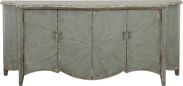 Wassman Green Sideboard - Thumbnail - Image 3