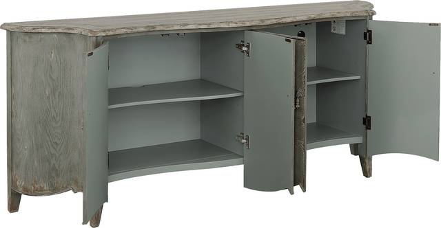 Wassman Green Sideboard - Thumbnail - Image 4