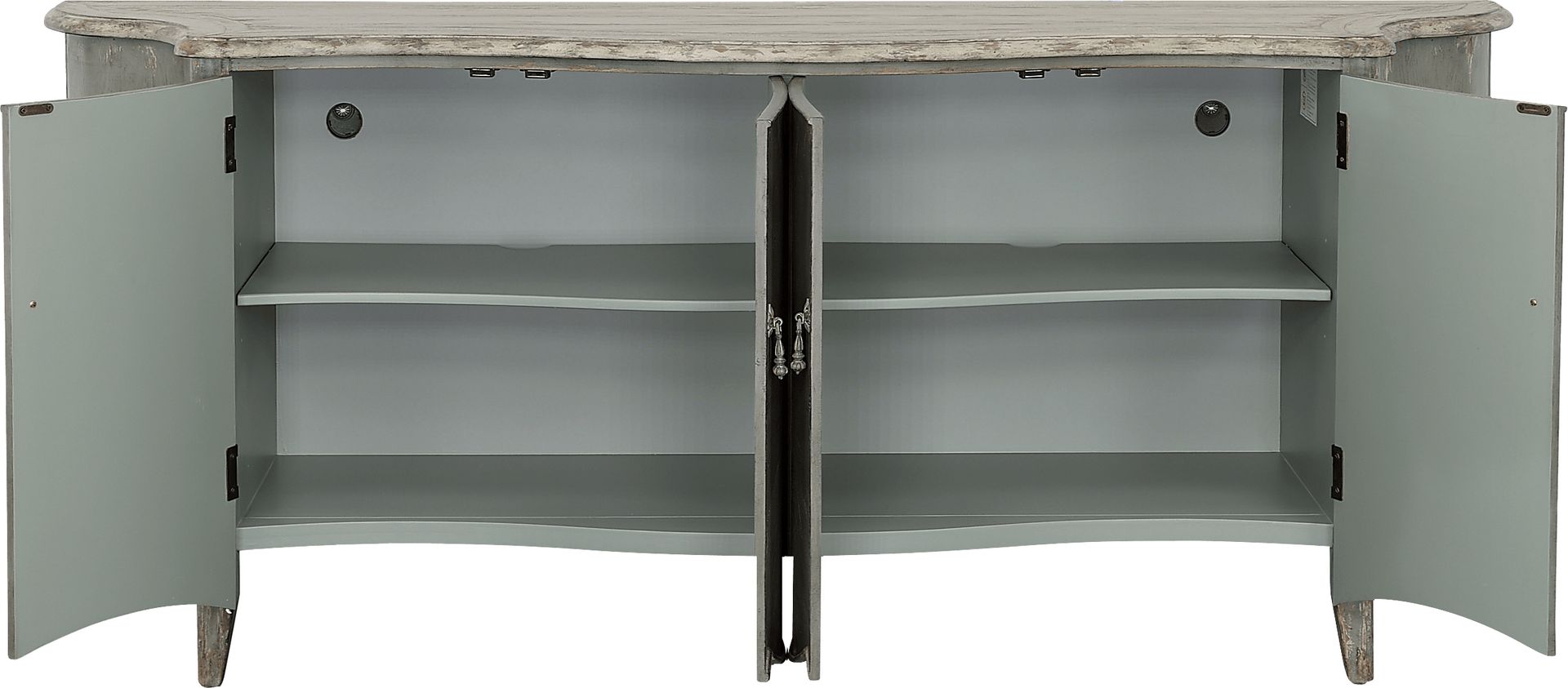 Wassman Green Sideboard - Image 5