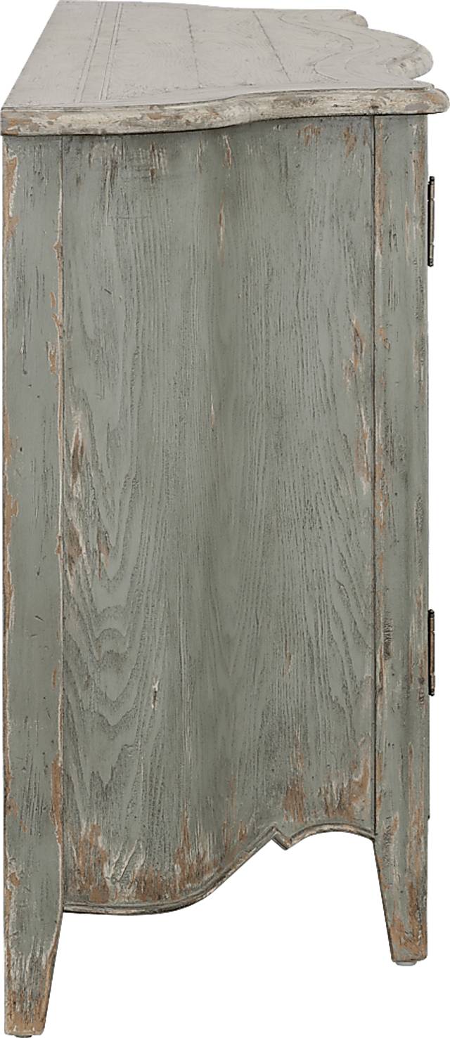 Wassman Green Sideboard - Thumbnail - Image 6